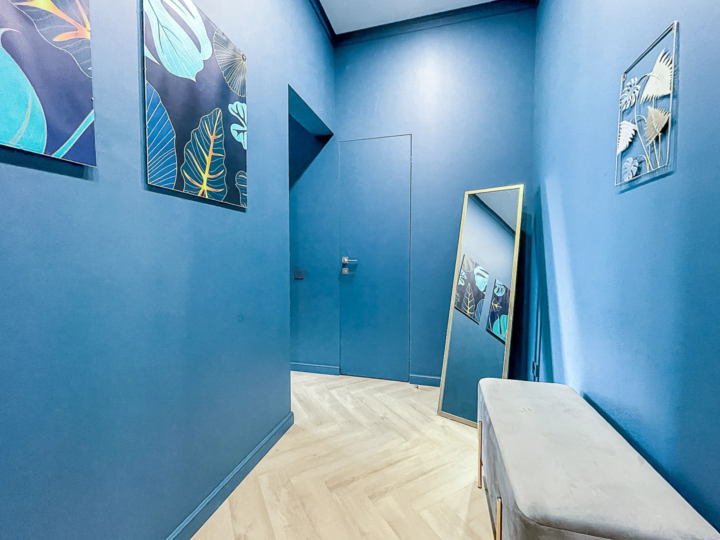 Апартаменты Дизайнерские апартаменты в 2 минутах от моря