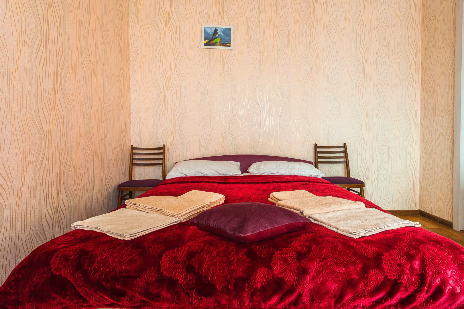 Апартаменты 1 шаг на Белы Куна 13