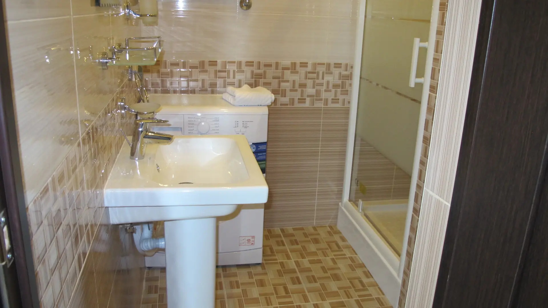 Апартаменты на бульваре Надежд 4/3