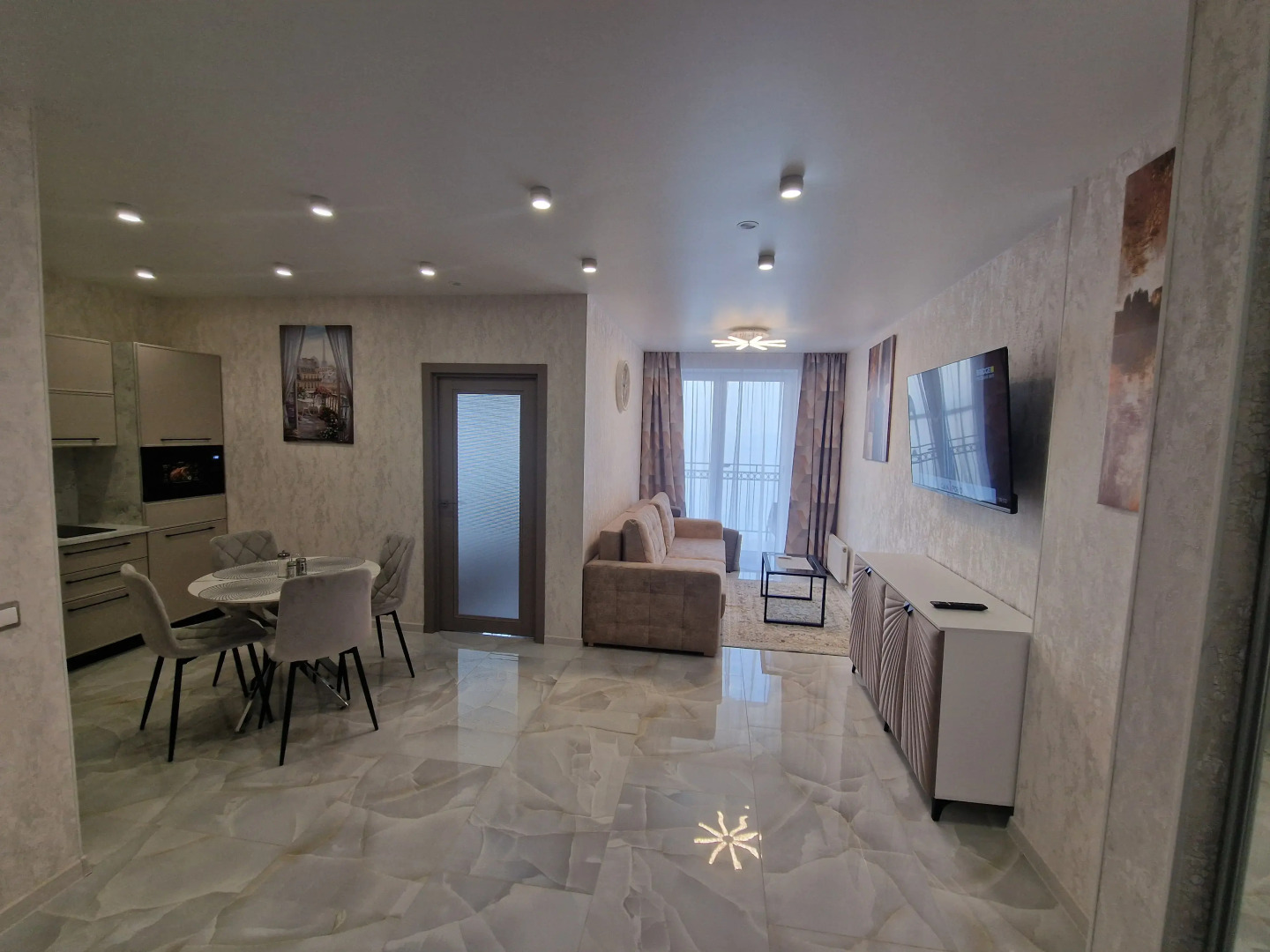 Апартаменты ПиНаты