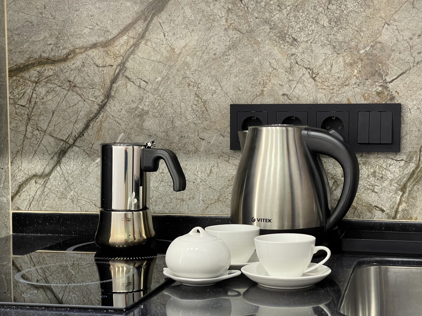 Апартаменты Одри MoreAparts