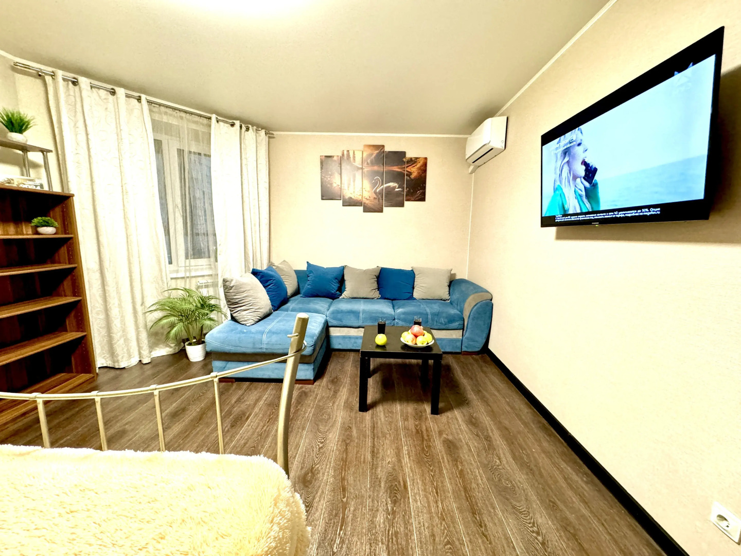 Апартаменты двухкомнатные на Садовой 329, рядом с Набережной р. Волга