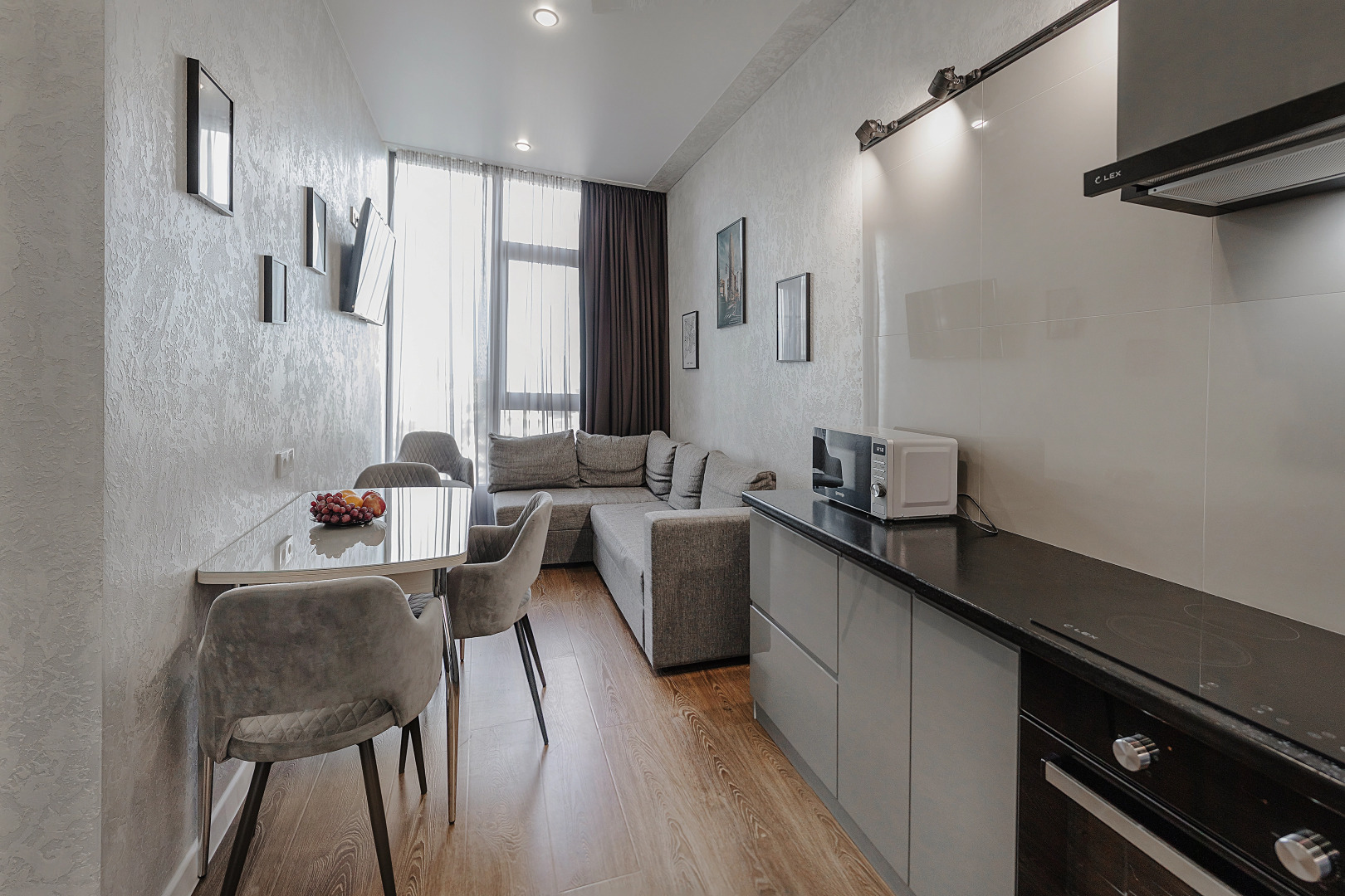 Апартаменты Метрополь