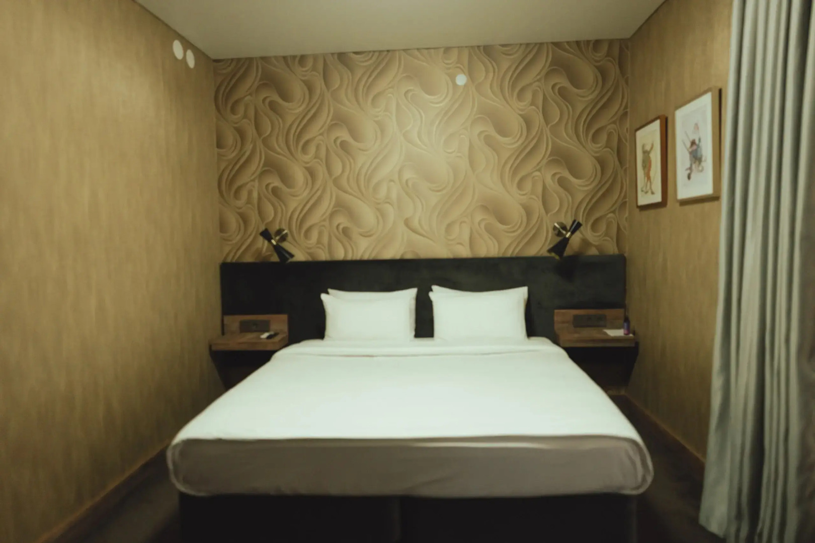 Отель Aluar Boutique Hotel