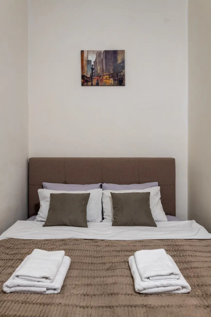 Квартира В ЖК Одинцово-1 рядом с Аэропортом Внуково