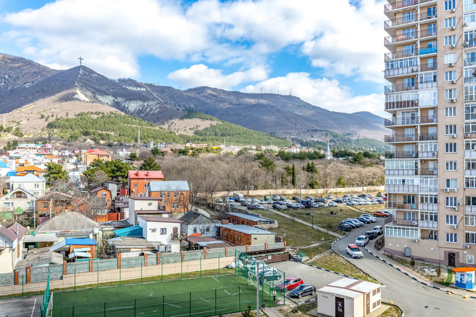 Квартира Море и Горы от Якамоз