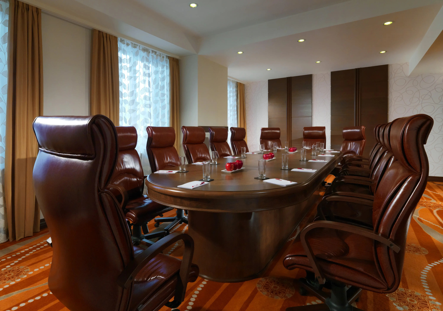 Отель Tsaghkadzor Marriott