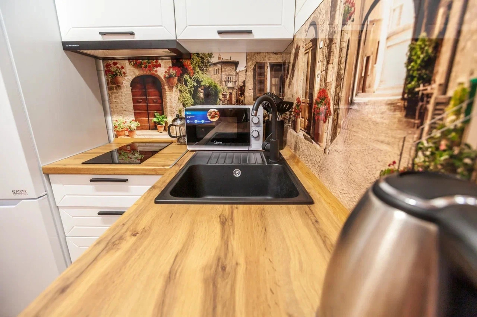 Апартаменты More Rooms на Ружейной 1