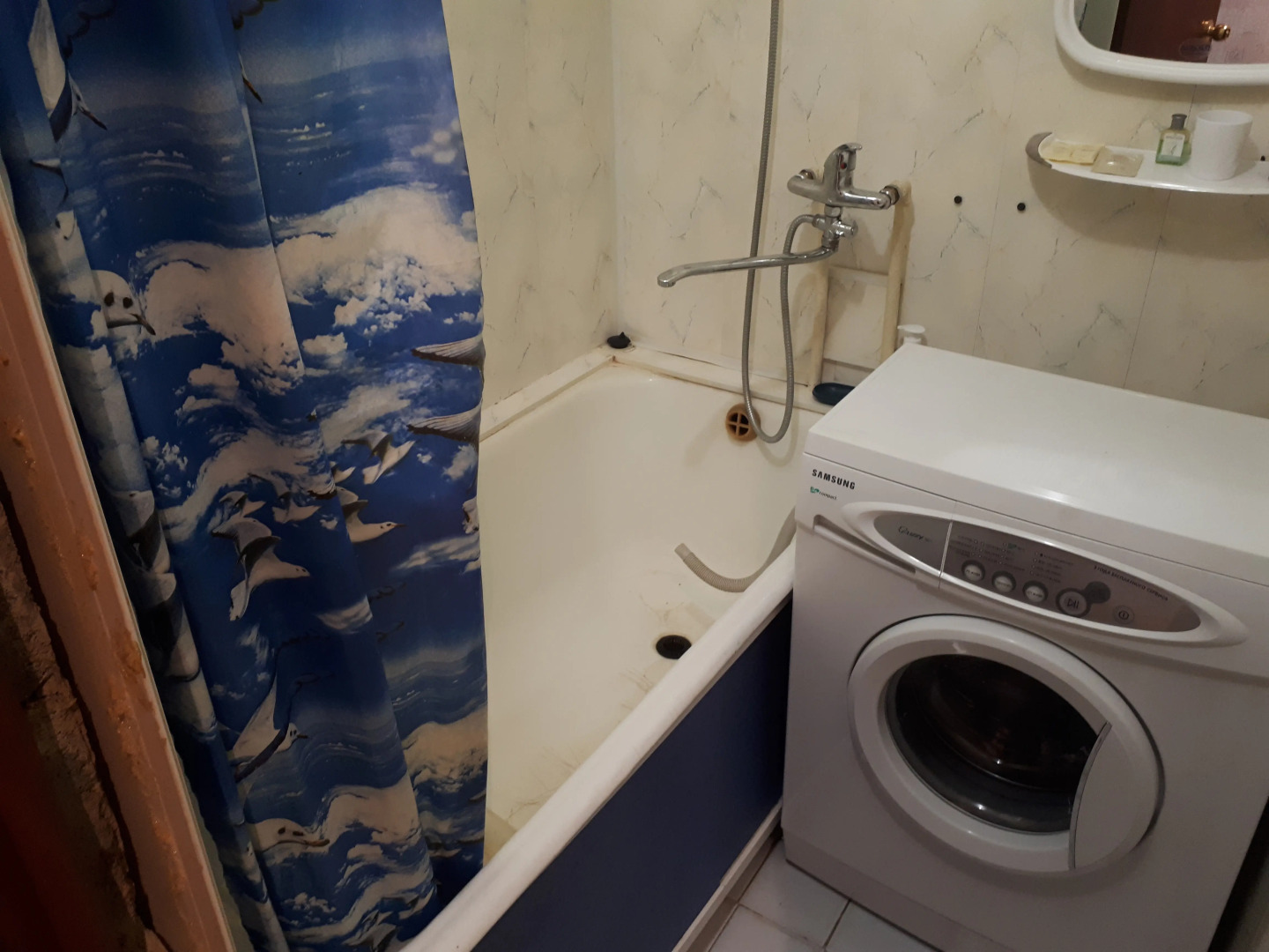 Апартаменты Гагарина 3-м/р 2