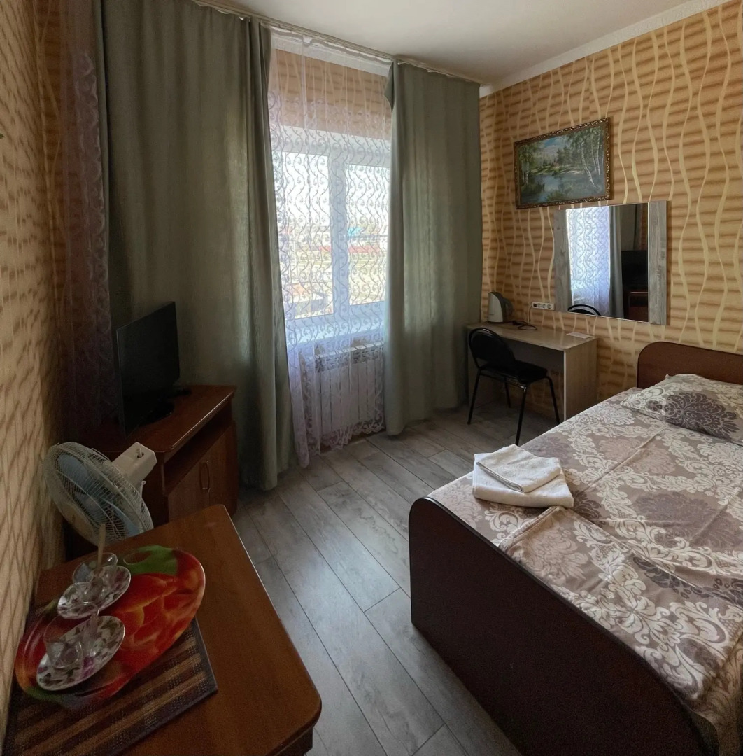 Отель Радуга