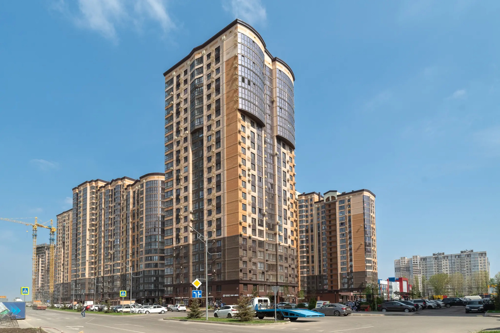 Апартаменты Luxury на Булгакова, Yana Apart