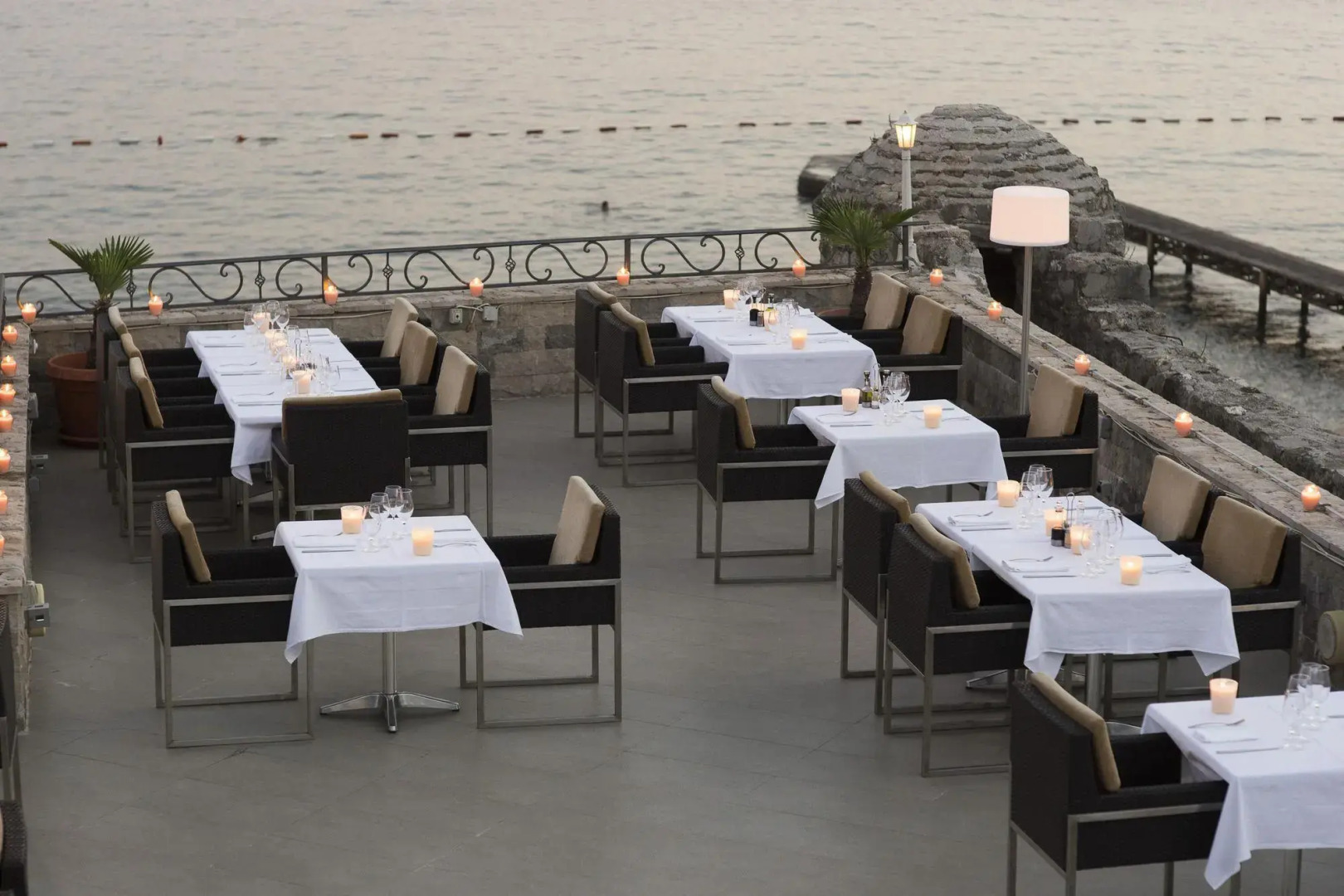 Отель Astoria  Budva - Montenegro