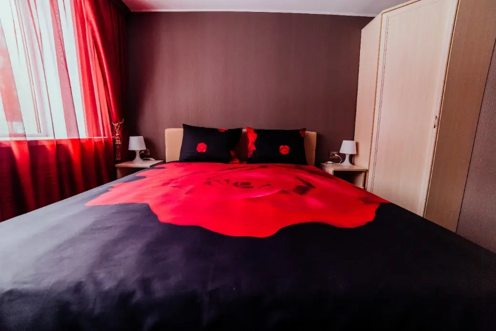 Апартаменты на улице Разина 7