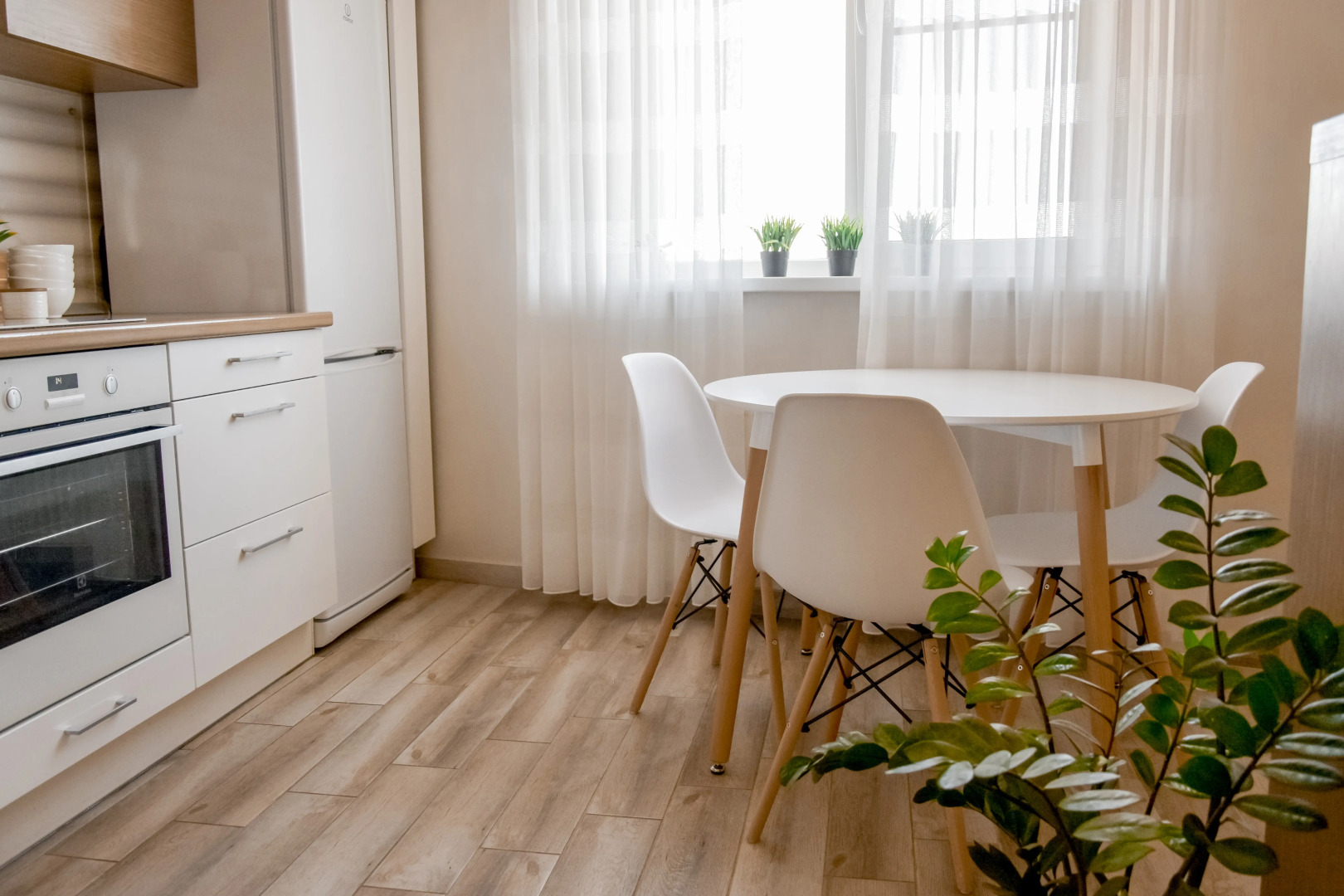 Апартаменты ОLGА ВOYКOVА возле ТЦ Космос Уют и комфорт в деталях