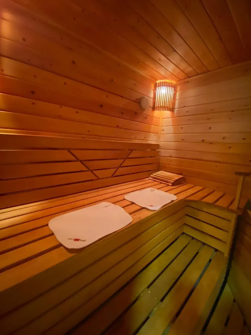 Частный Дом Pino Casa Оранжевый