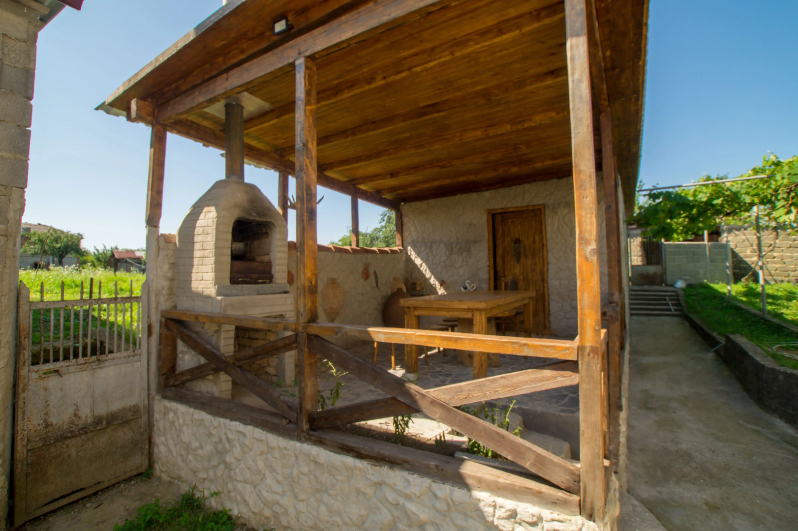 Гостевой дом Irakli Guest House