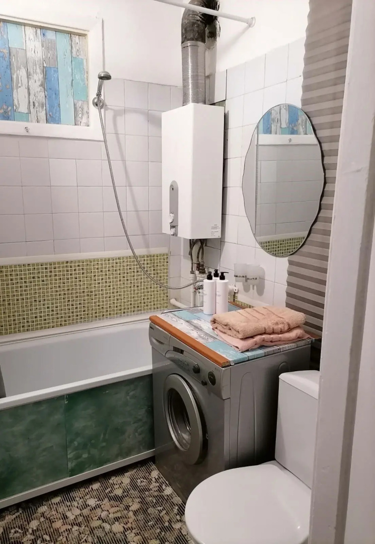 Квартира в Тихом Районе