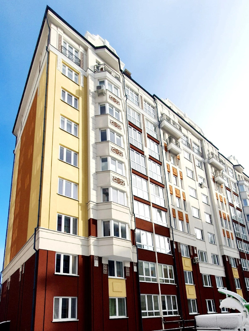 Апартаменты Amore&more