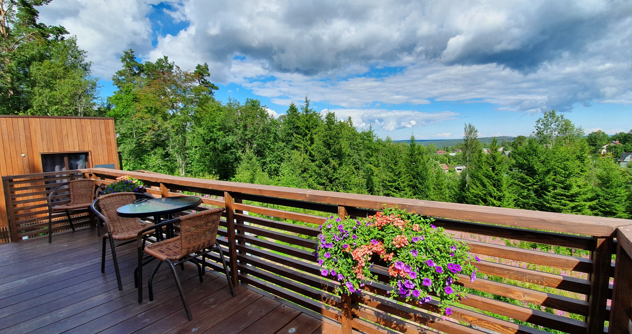 Коттедж Черничный Склон Lime House