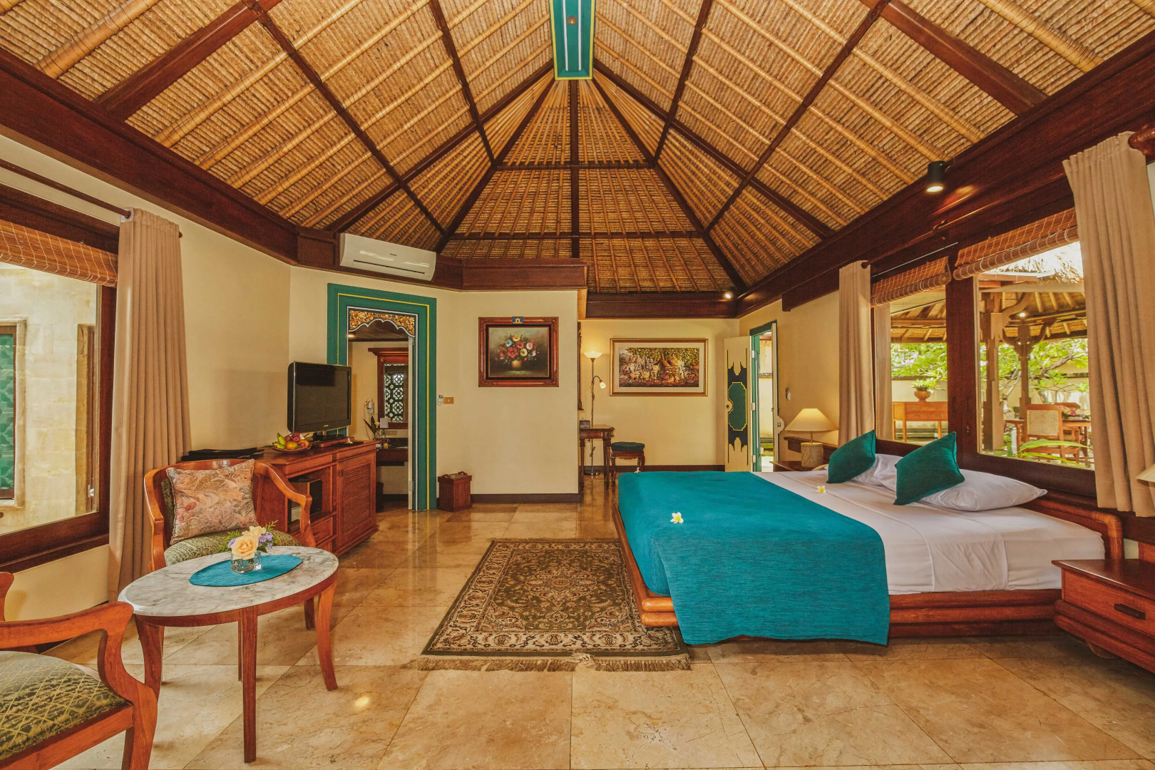 Hotel Puri Bagus Lovina