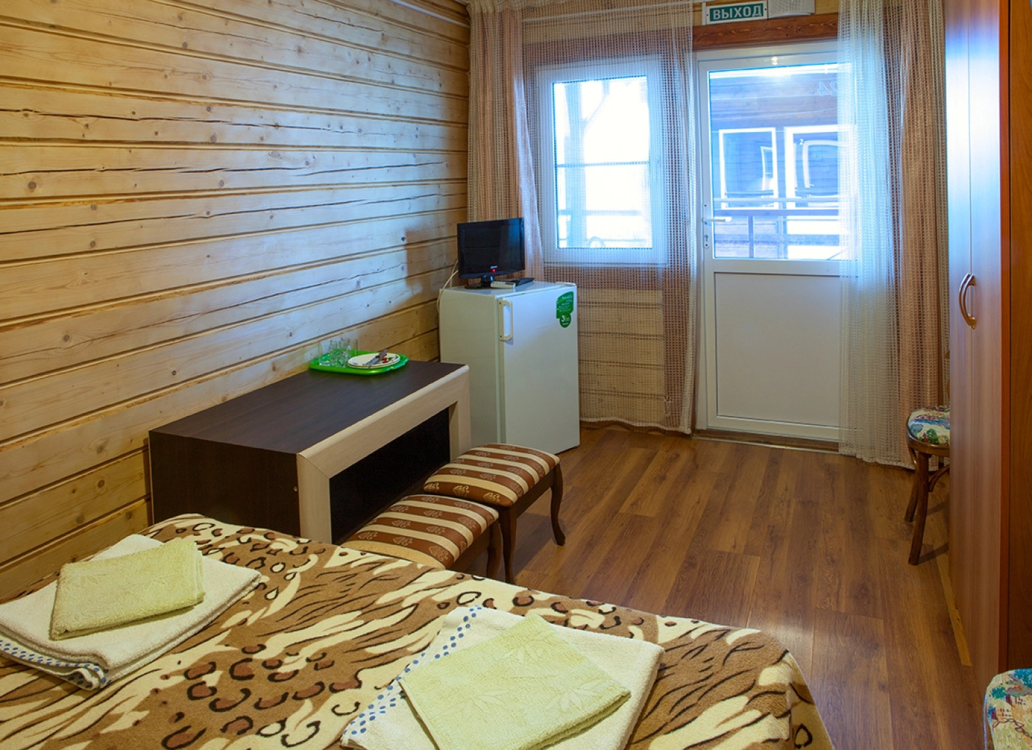 Отель Новинка