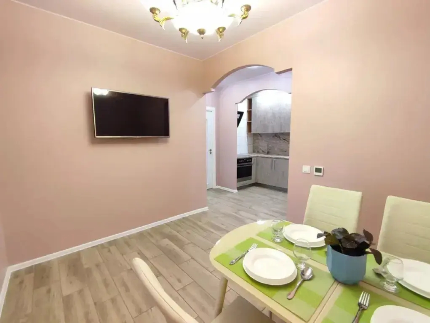 Апартаменты Атмосфера-Dоminant 1