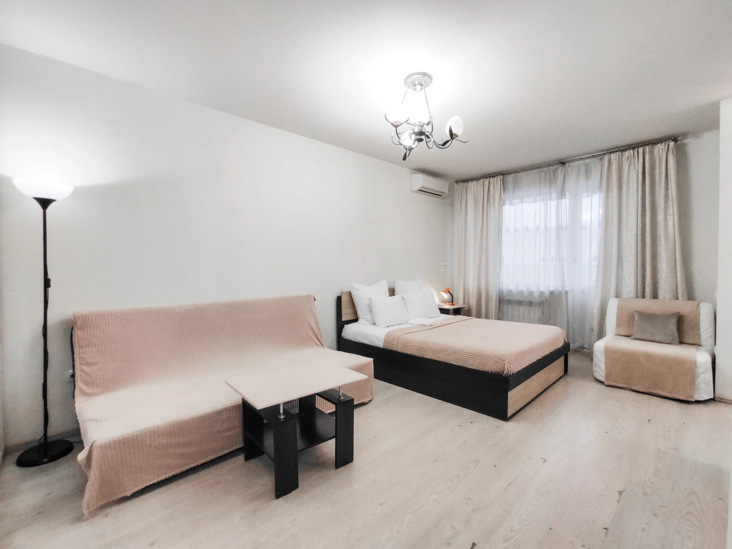 Апартаменты в Жк Олимп 3