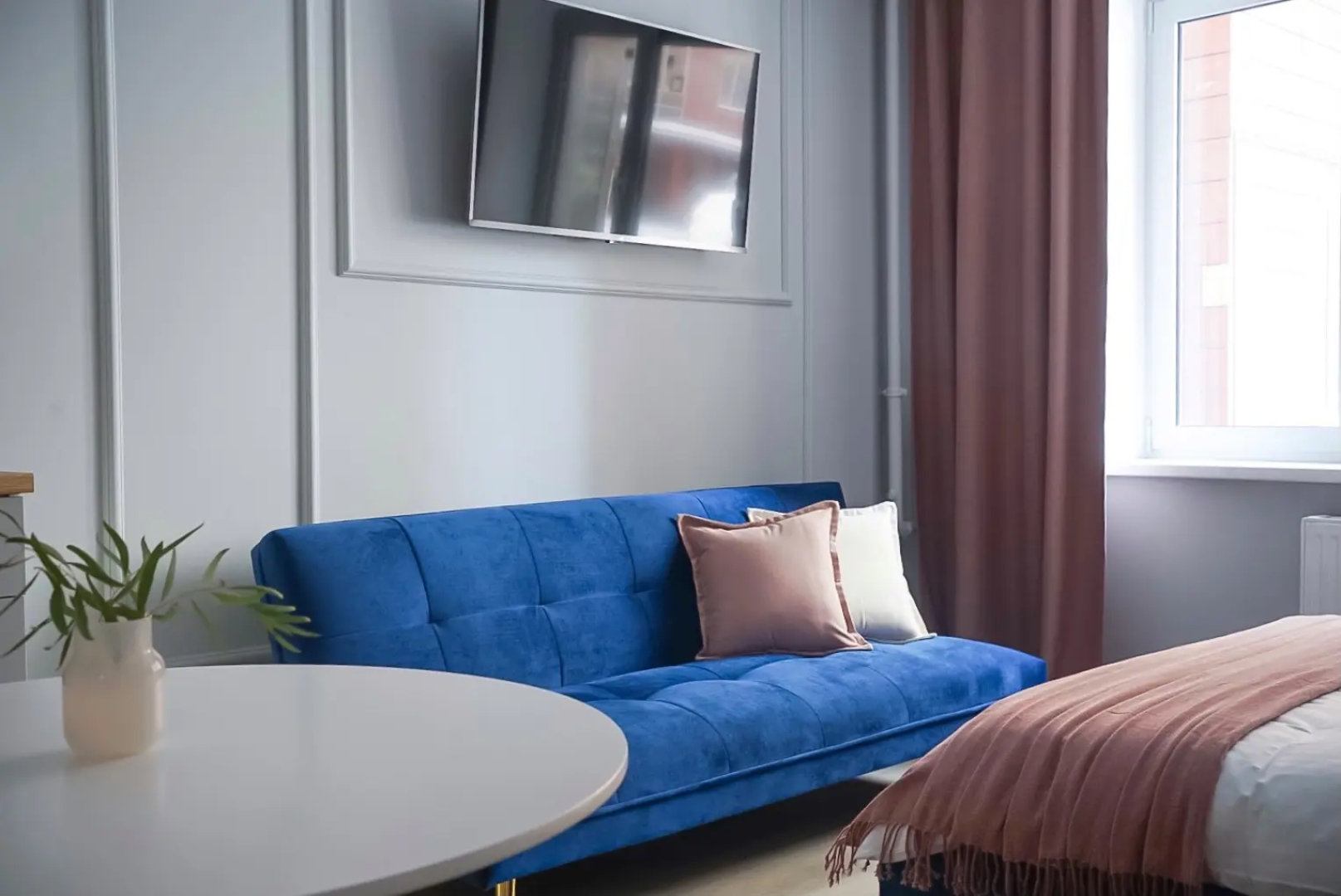 Апартаменты Pavlov Сиреневая