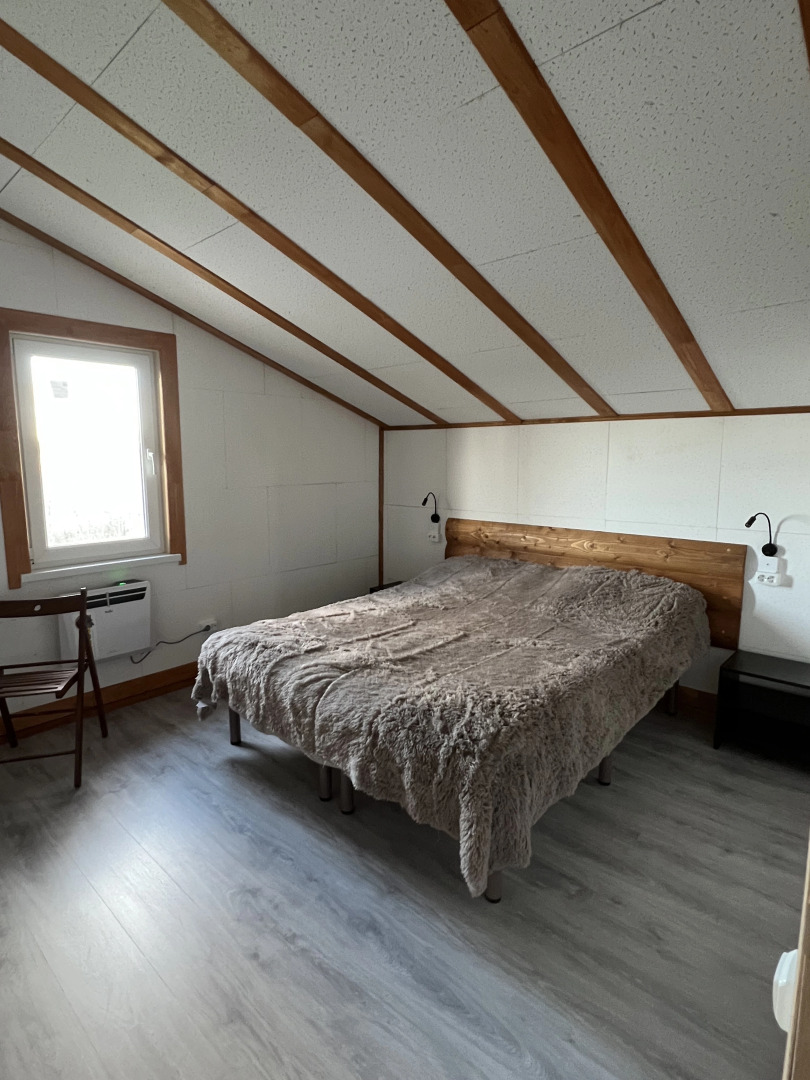 Частный дом на озере