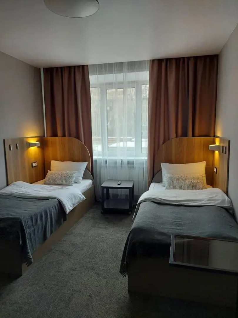 Отель Polo 74 - бывшая гостиница Астра