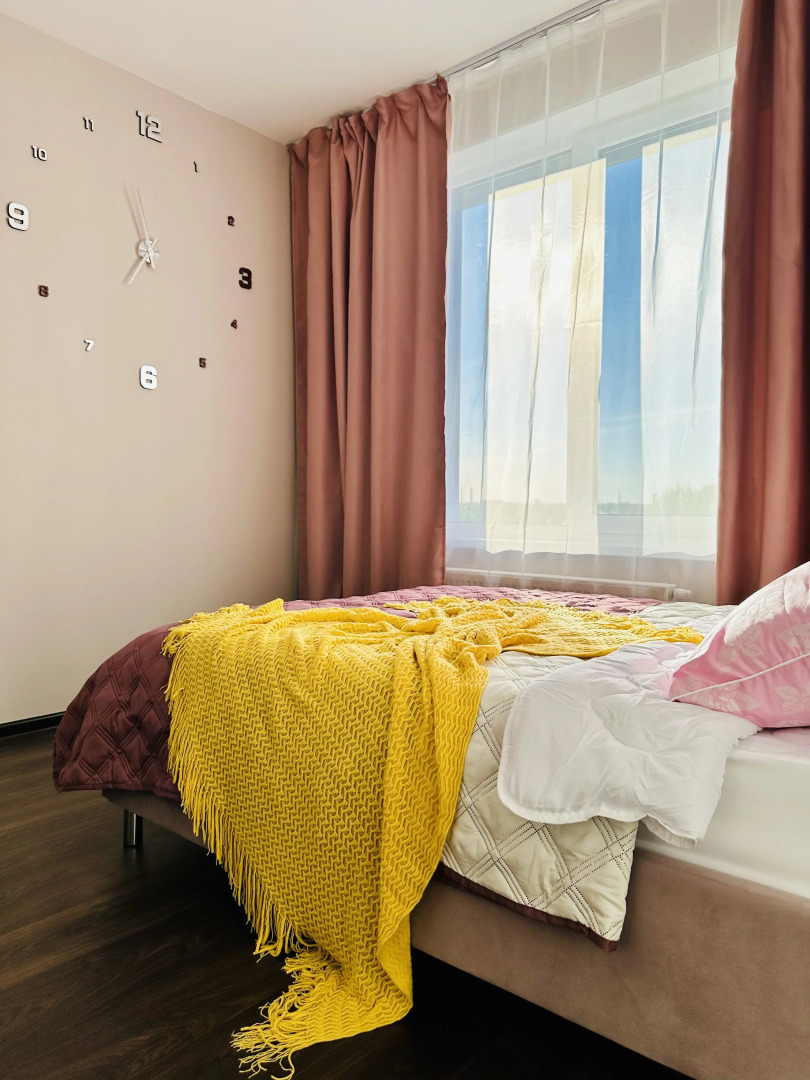 Квартира Романтик на берегах Невы