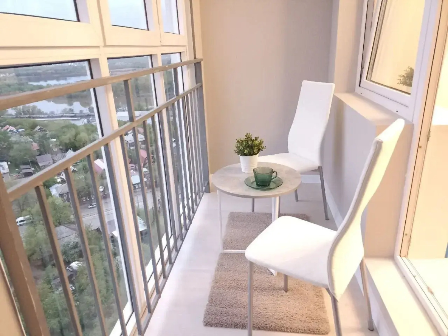 Квартира в Историческом Центре с Панорамным Видом