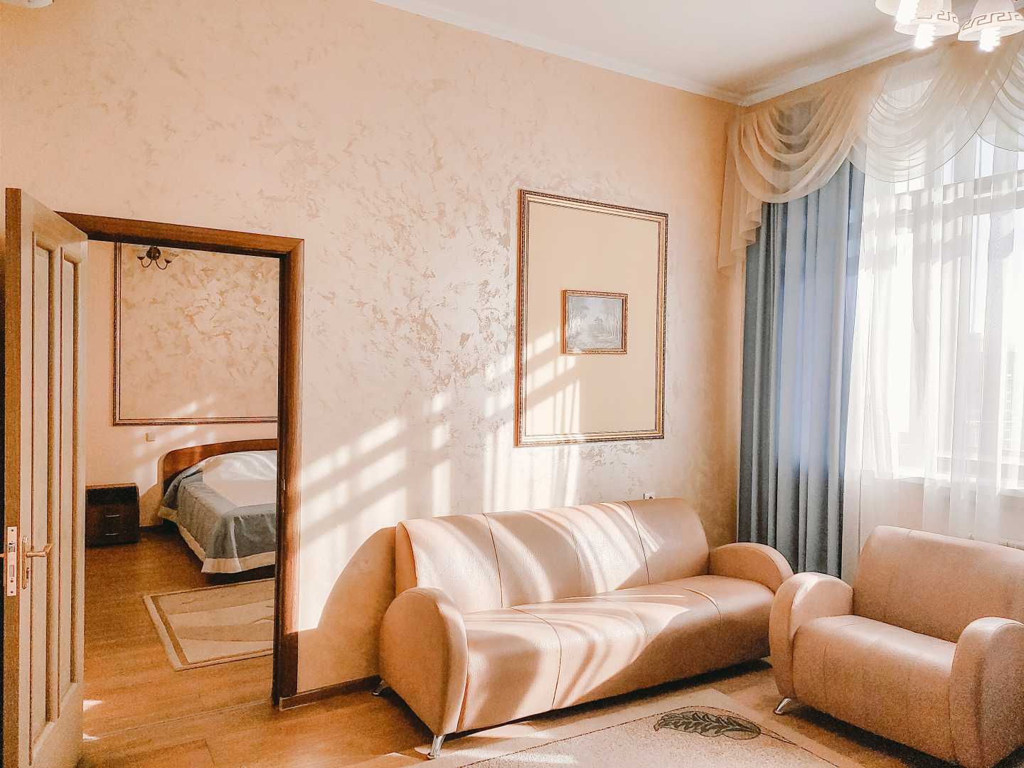 Отель Smart Hotel КДО Омск