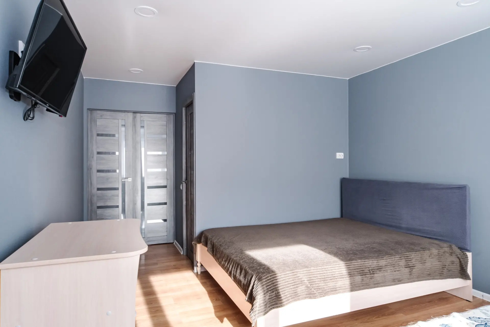 Квартира Амурская 69