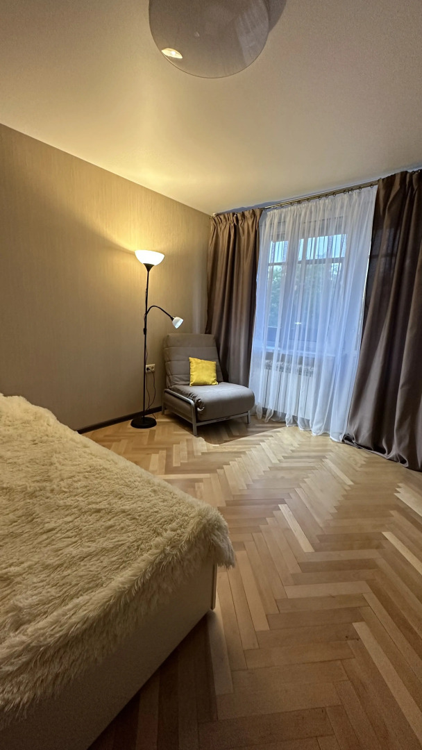 Квартира Shukhov house