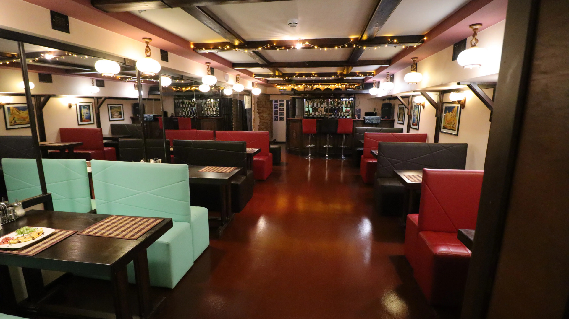 Отель НеЧаев