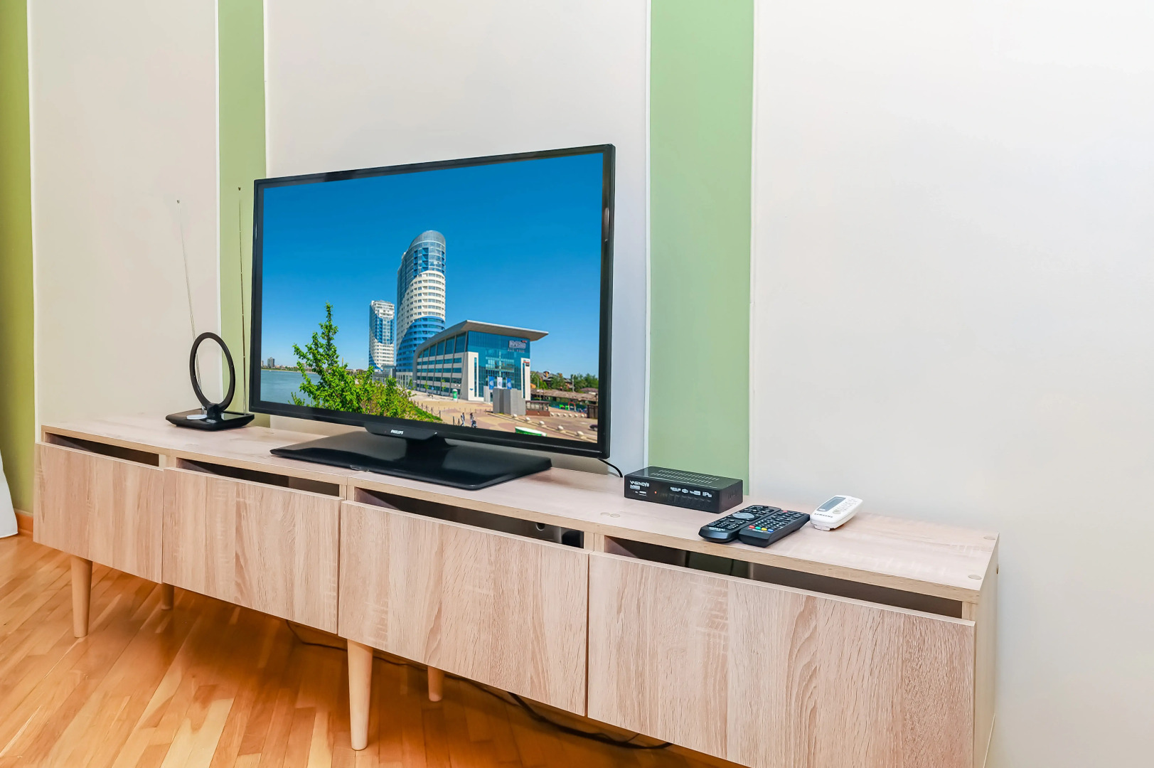 Квартира в центре с бесплатной парковкой