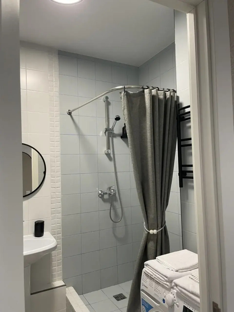 Квартира Студия Джапанди в ЖК Сердце Ярославля