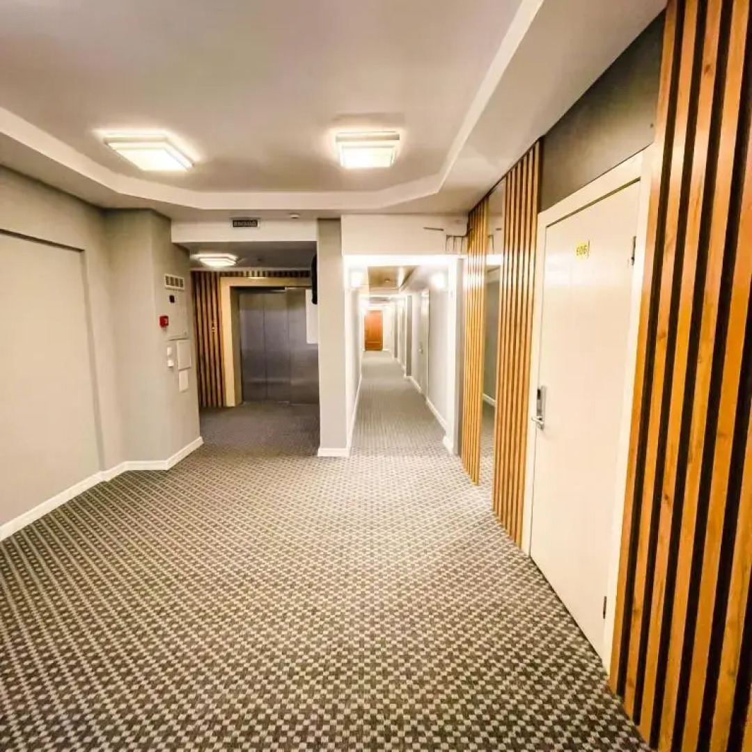 Отель Golden Palace