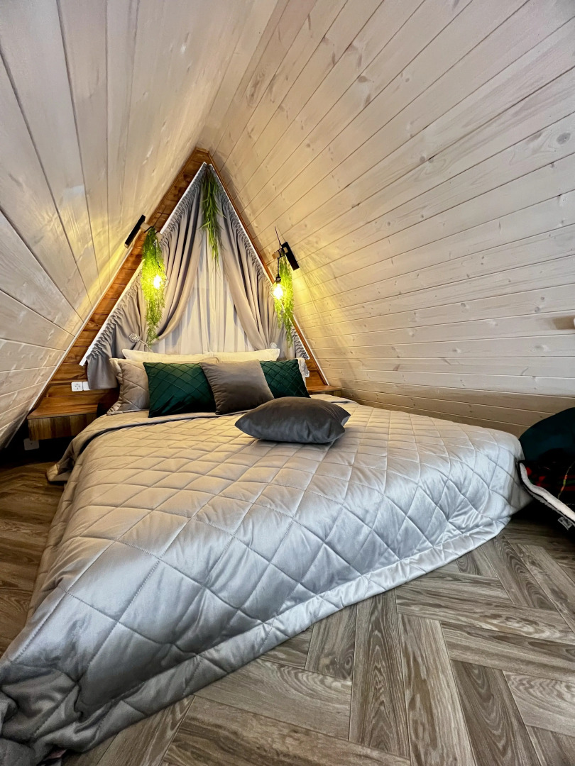 Частный дом Суздальский Район п. Красногвардейский Улица Малая Роща 49