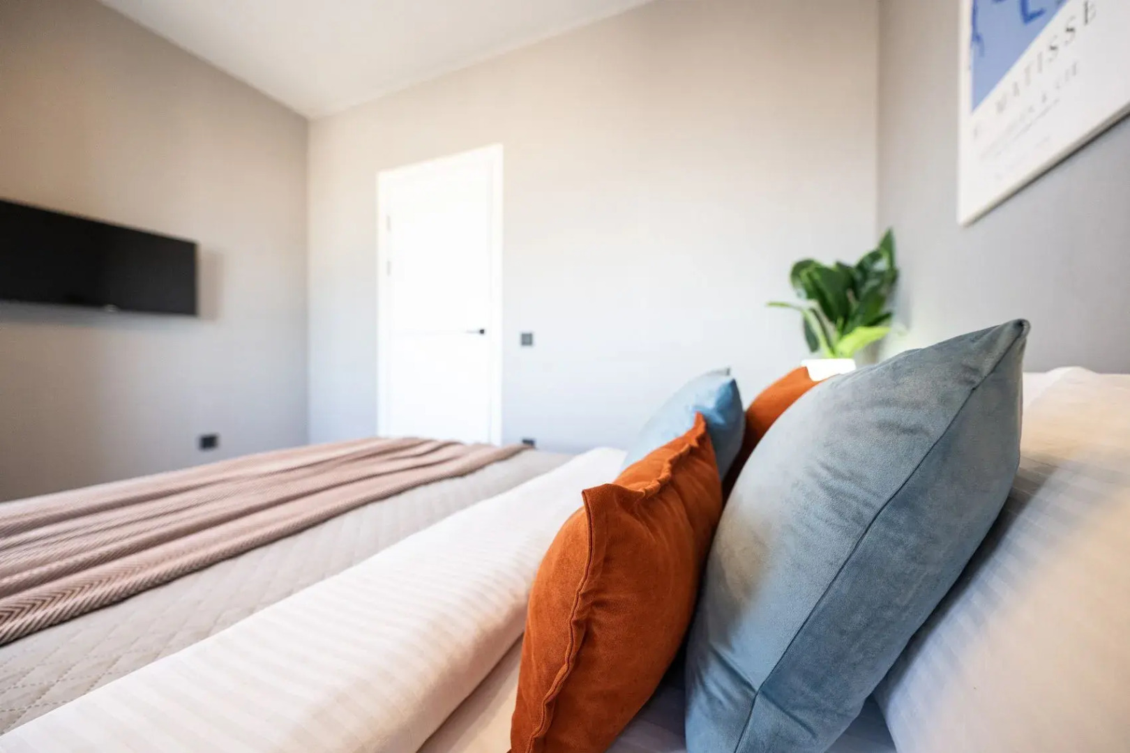 Апартаменты Пять Звёзд Парк Терешковой