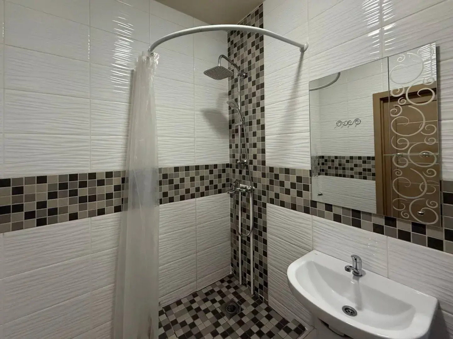 Квартира Просторная Рядом с Аквапарком