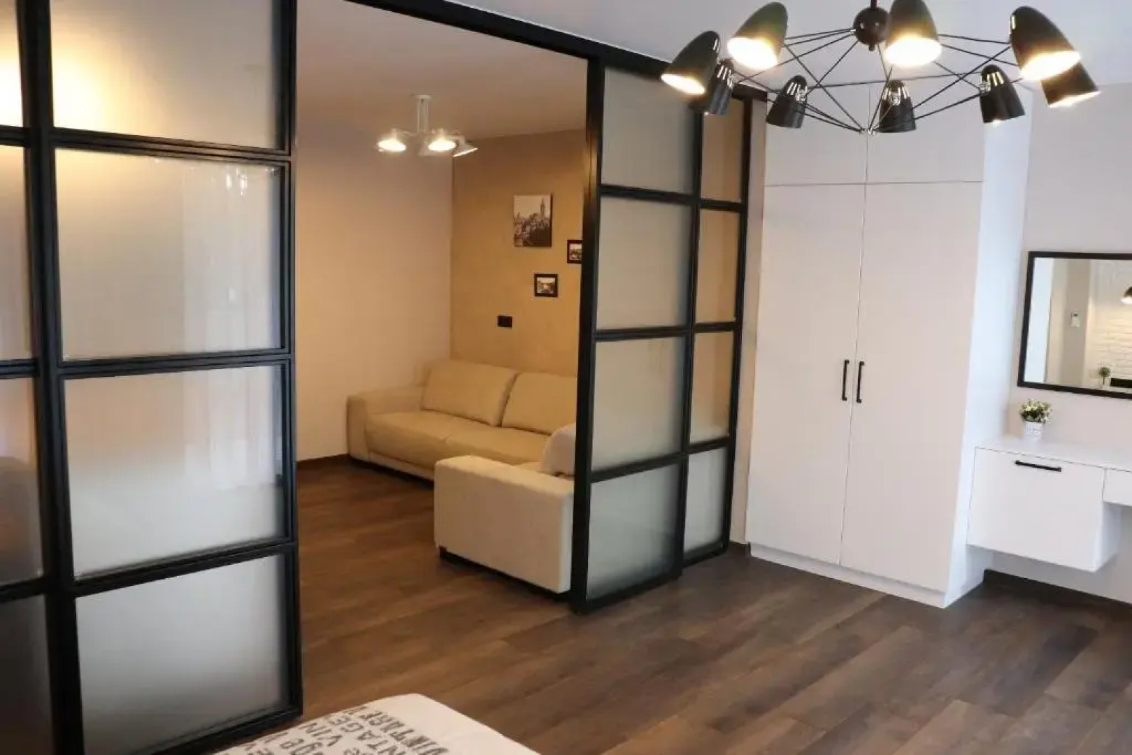 Апартаменты Amber West