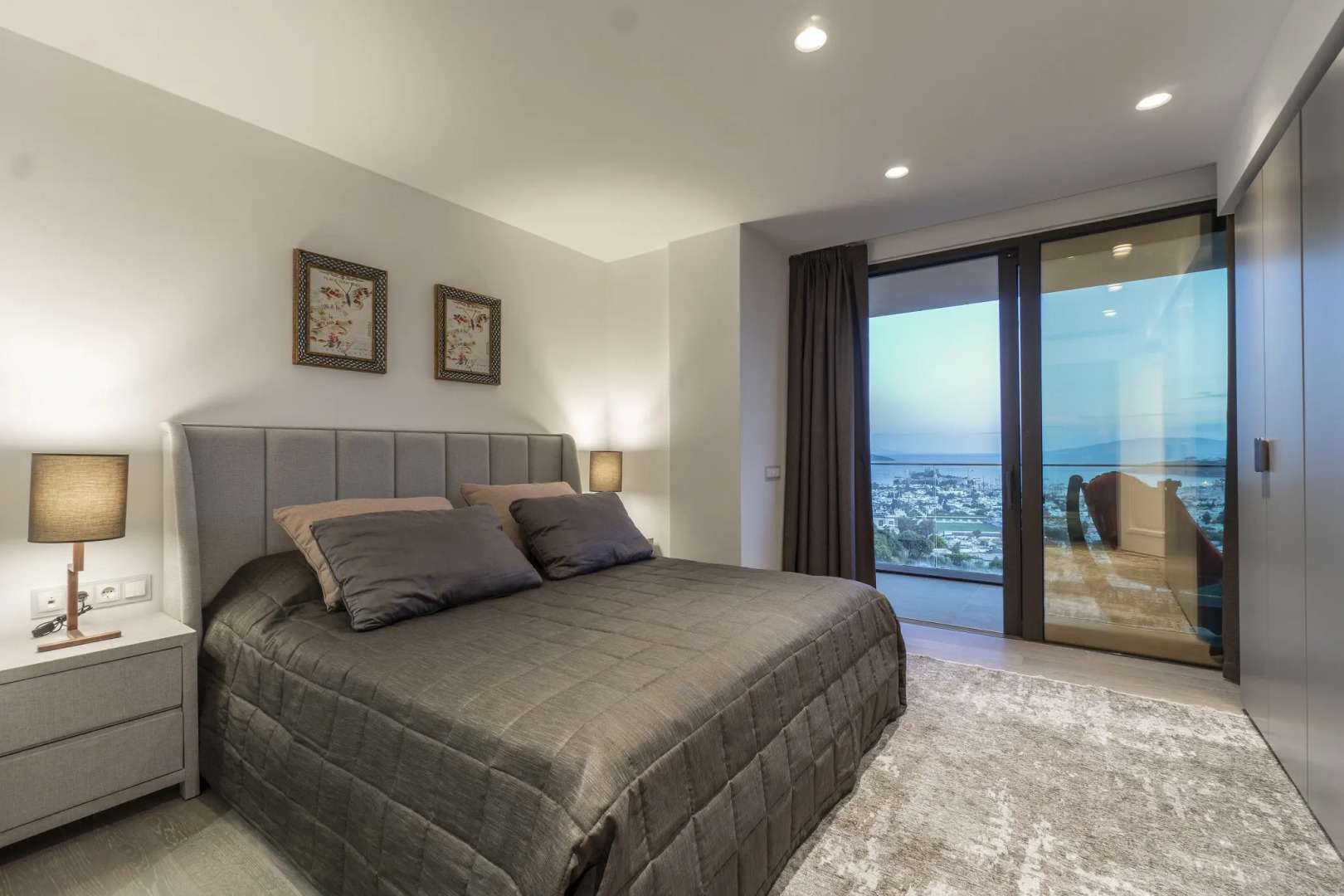 Вилла The Elysium Miramar Bodrum