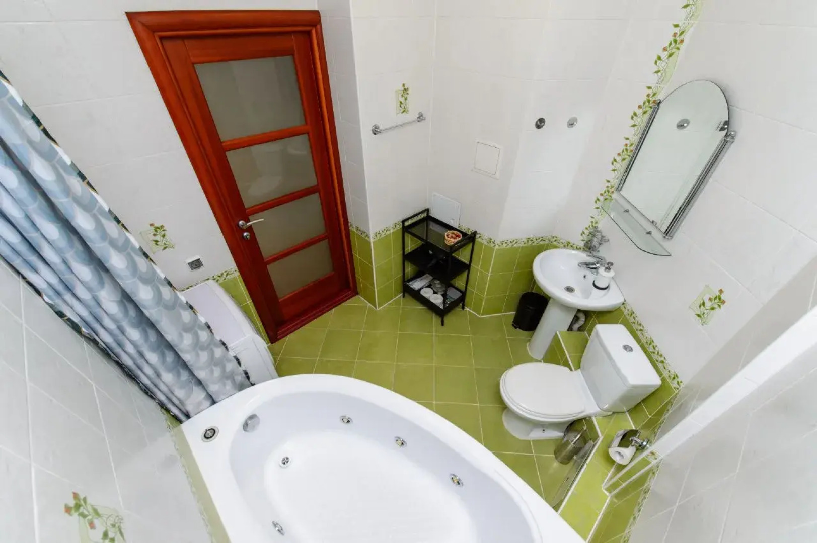 Квартира однокомнатная Хохрякова 43