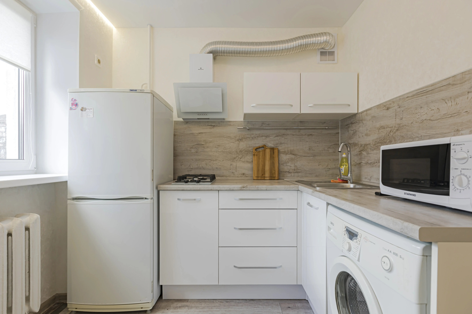 Квартира в центре города