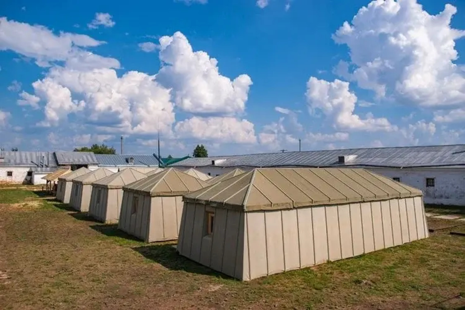 Гостиница-глэмпинг Гусарская Стоянка