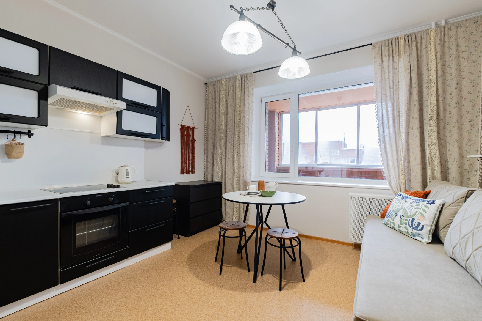 Апартаменты OK! Розы Люксембург 19