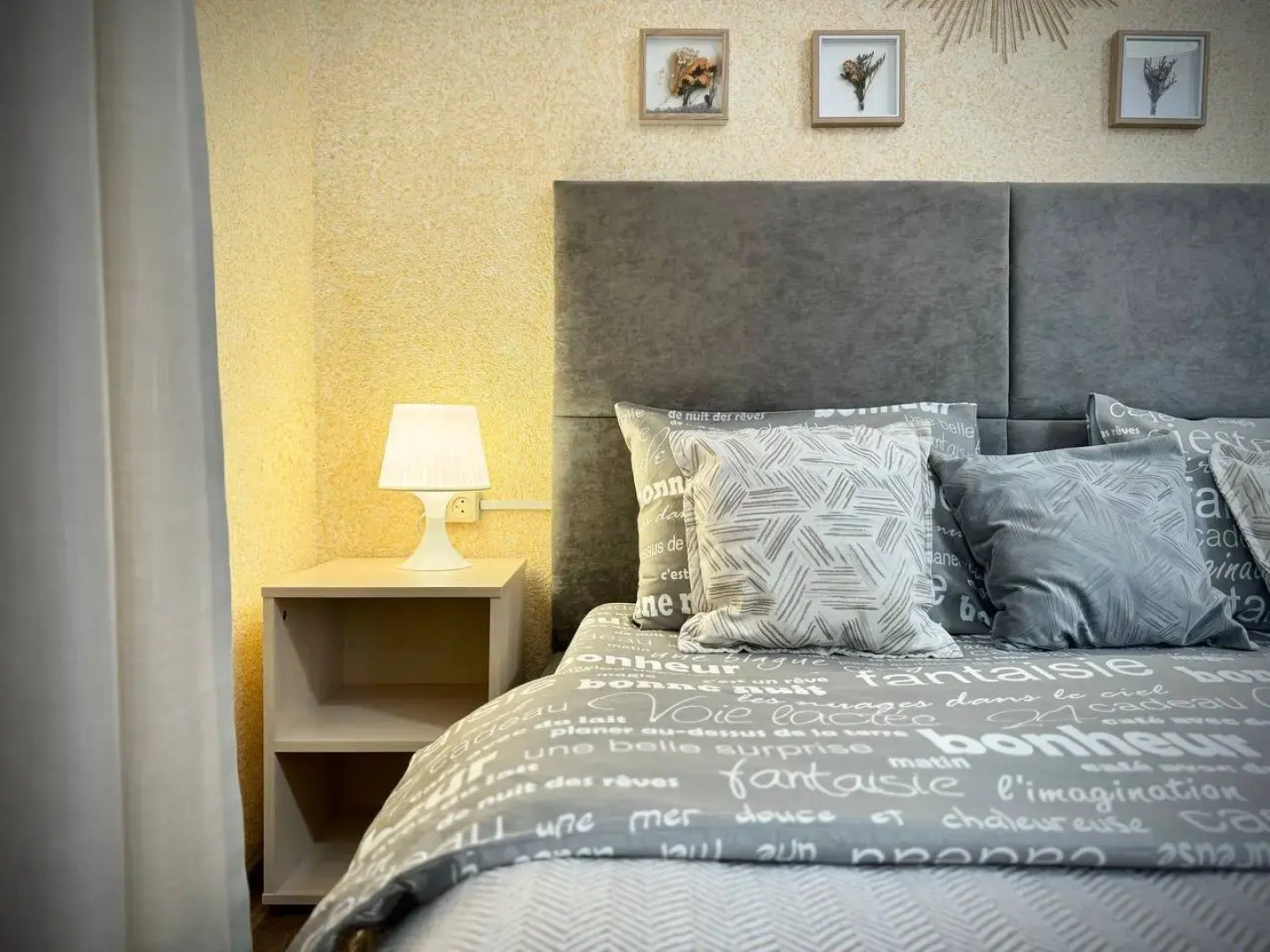 Апартаменты Студия с Видом на Воду