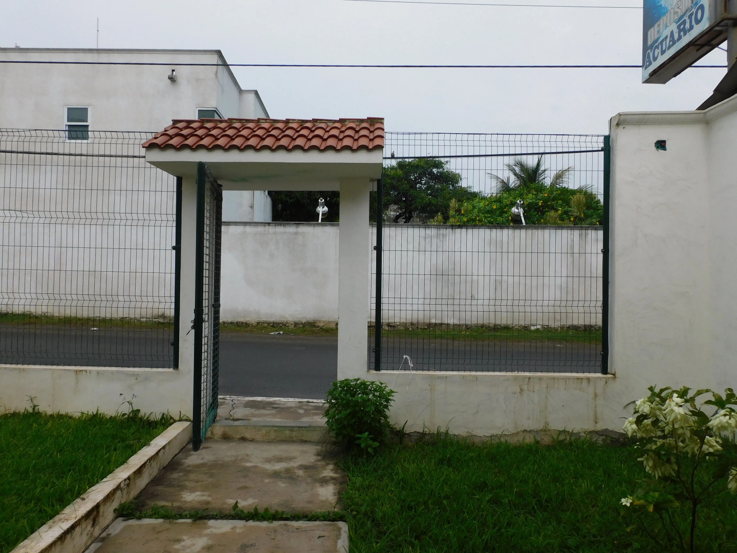 Отель Habitaciones América Rotamundos